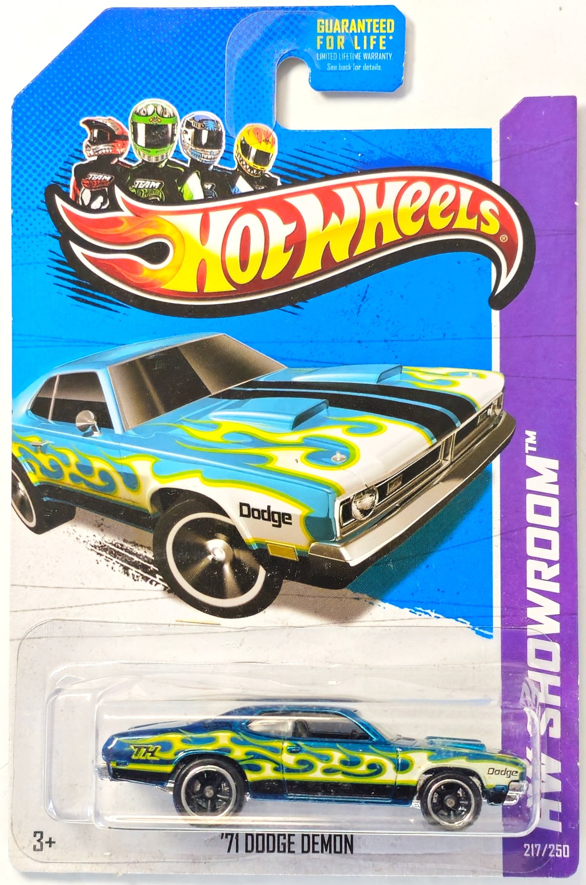 Hot Wheels 71 Dodge Demon