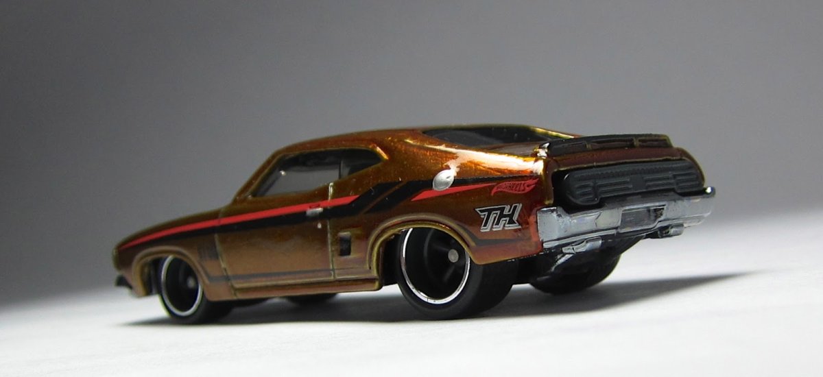 2013 73 Ford Falcon XB Gold: Image 4