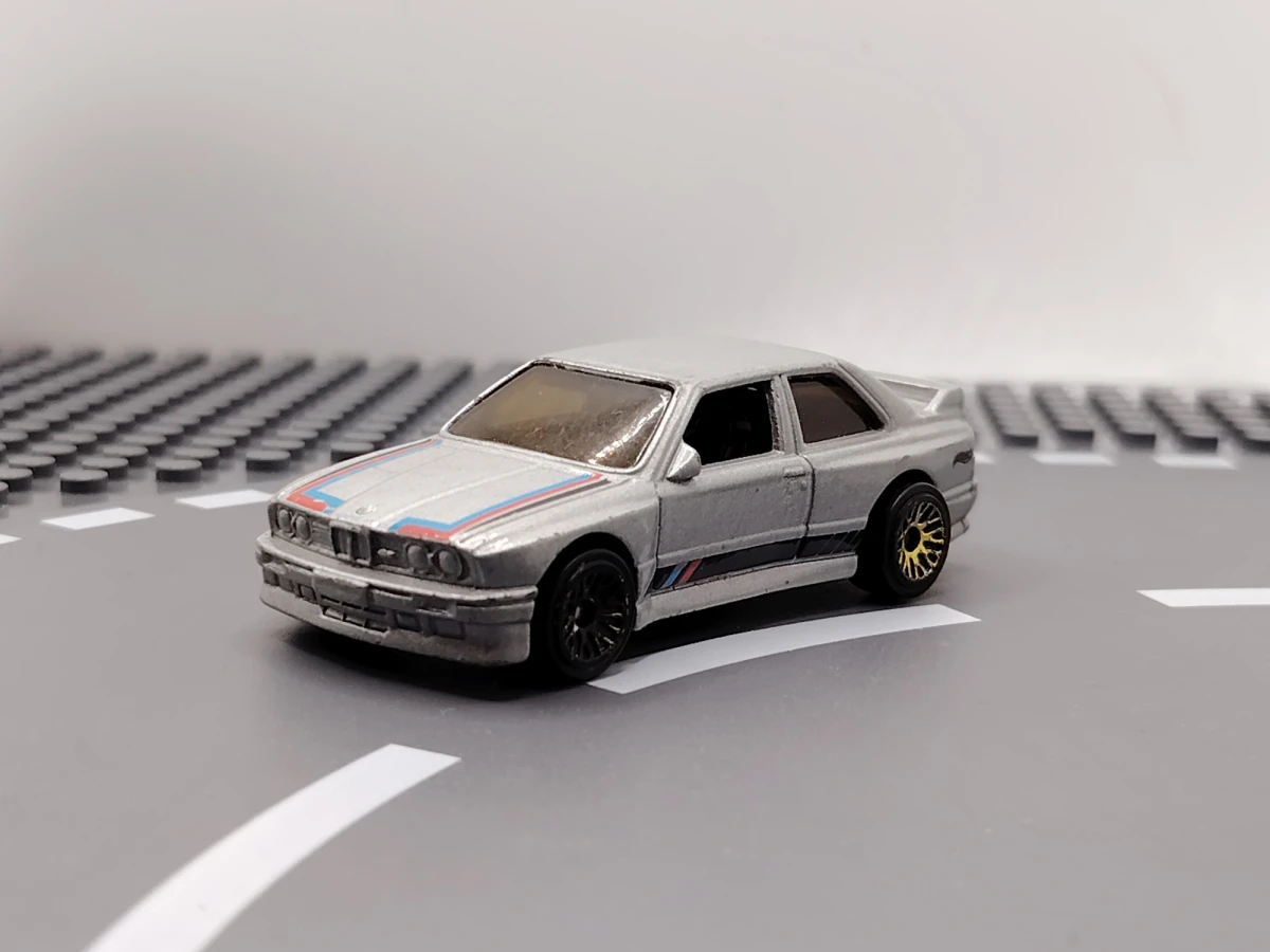 2013 92 BMW M3 Silver: No Package: Image 2