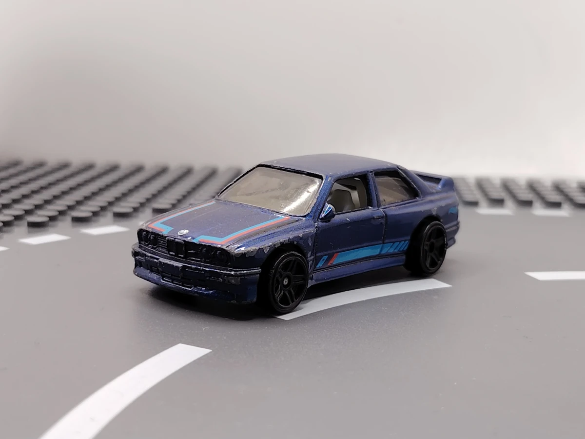 2013 92 BMW M3 Blue: No Package: Image 2