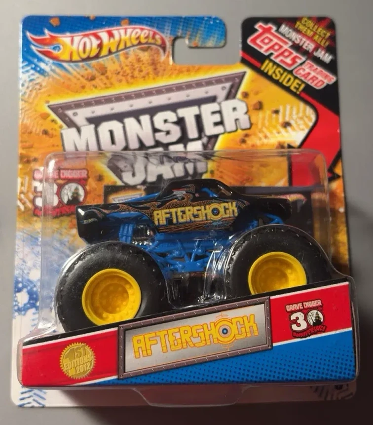 2011 Aftershock Black: Long (US): Image 2