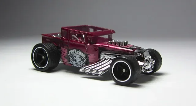 2013 Bone Shaker Pink: Image 2