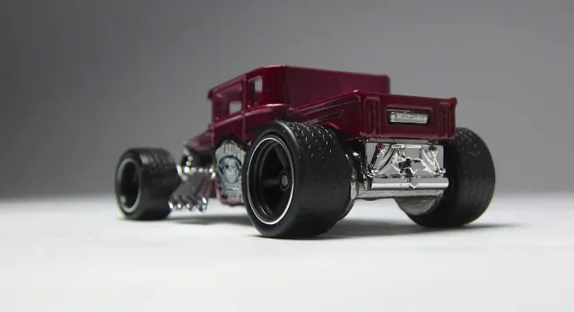 2013 Bone Shaker Pink: Image 3