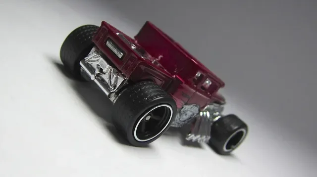 2013 Bone Shaker Pink: Image 4