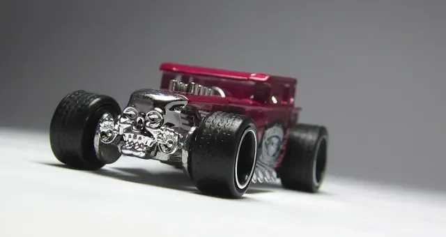 2013 Bone Shaker Pink: Image 6