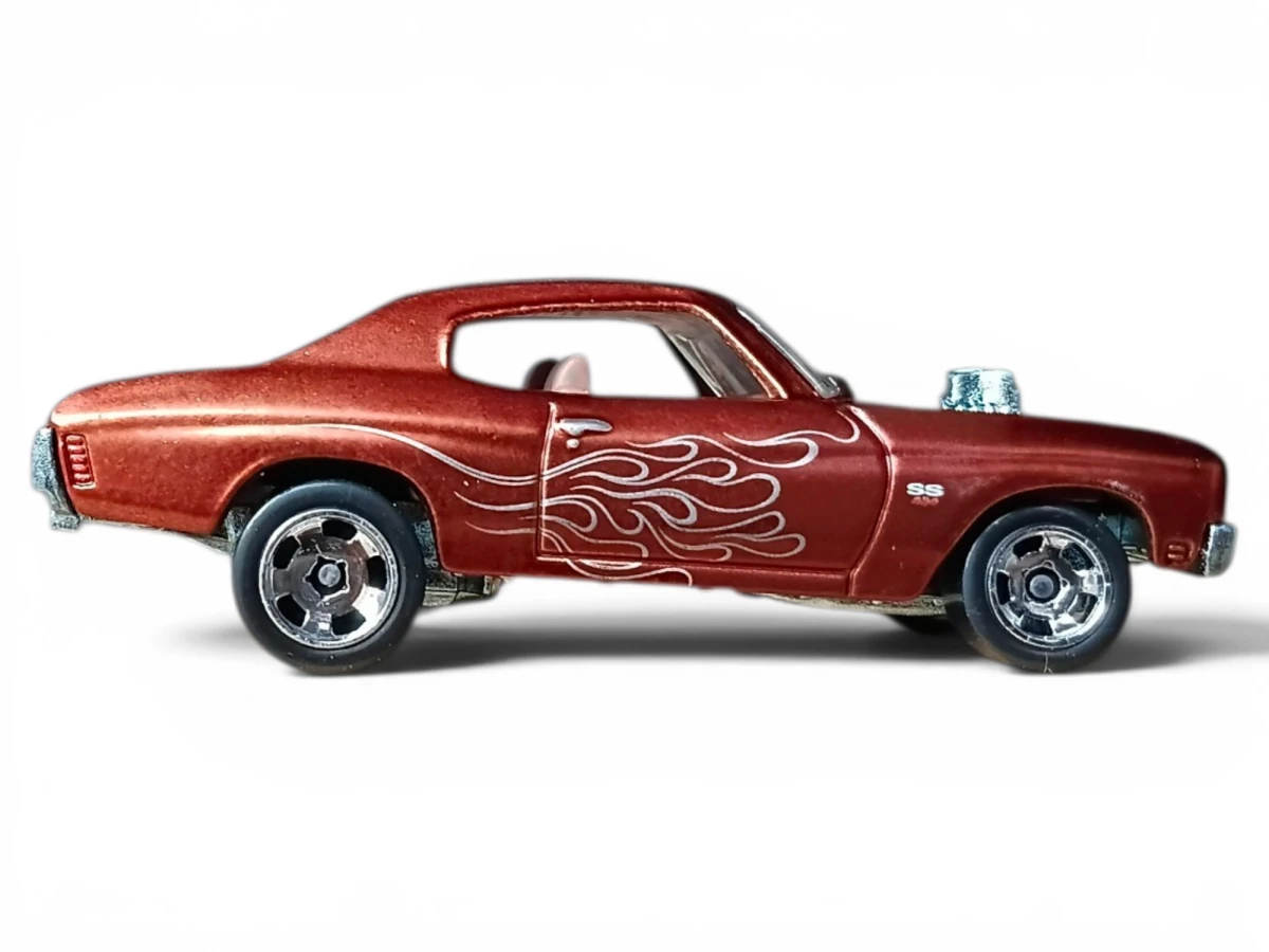 2013 Chevelle SS Express Bronze: No Package: Image 2