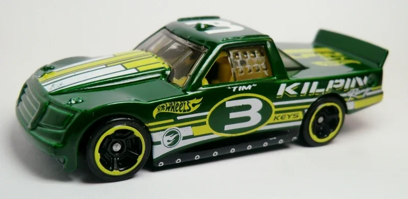 2013 Circle Trucker Green: Image 3