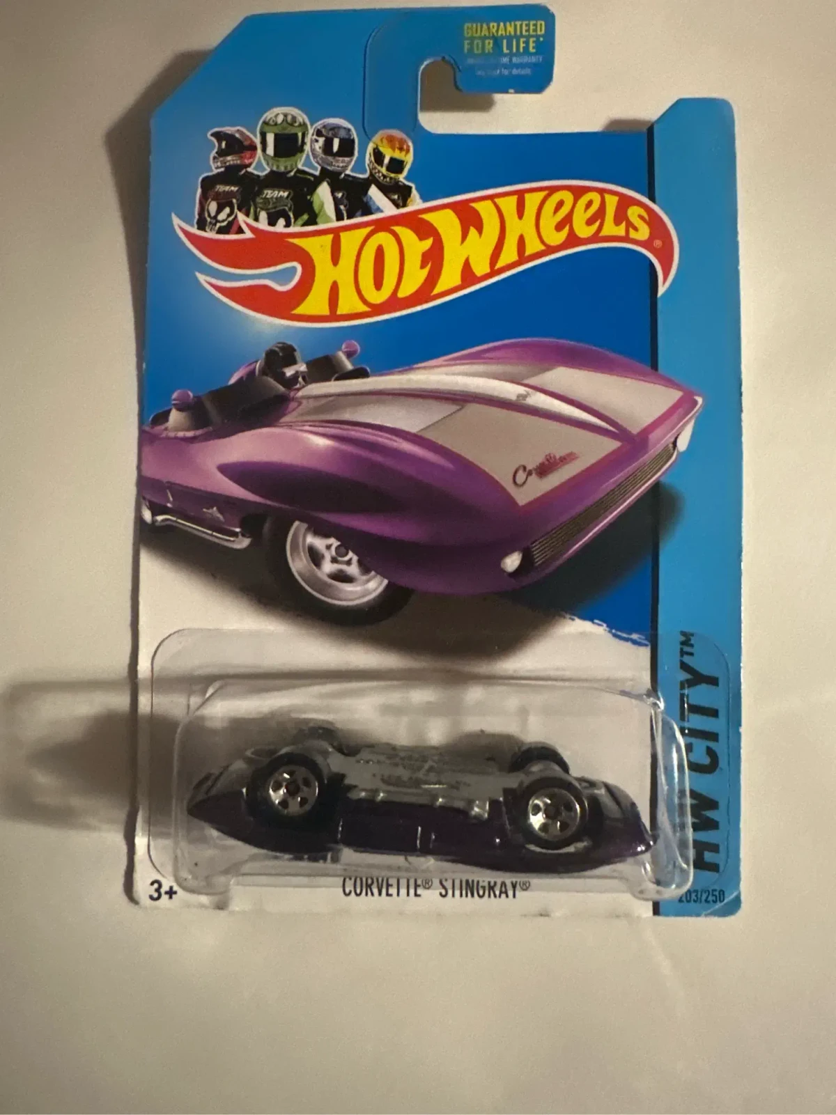 2013 Corvette Stingray Purple: Long (US): Image 2