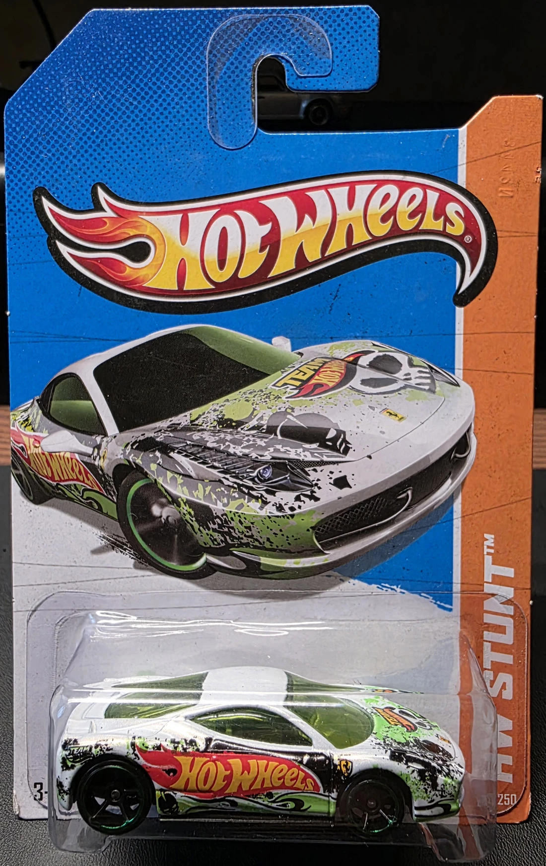2013 Ferrari 458 Challenge White: Long (US): Image 2