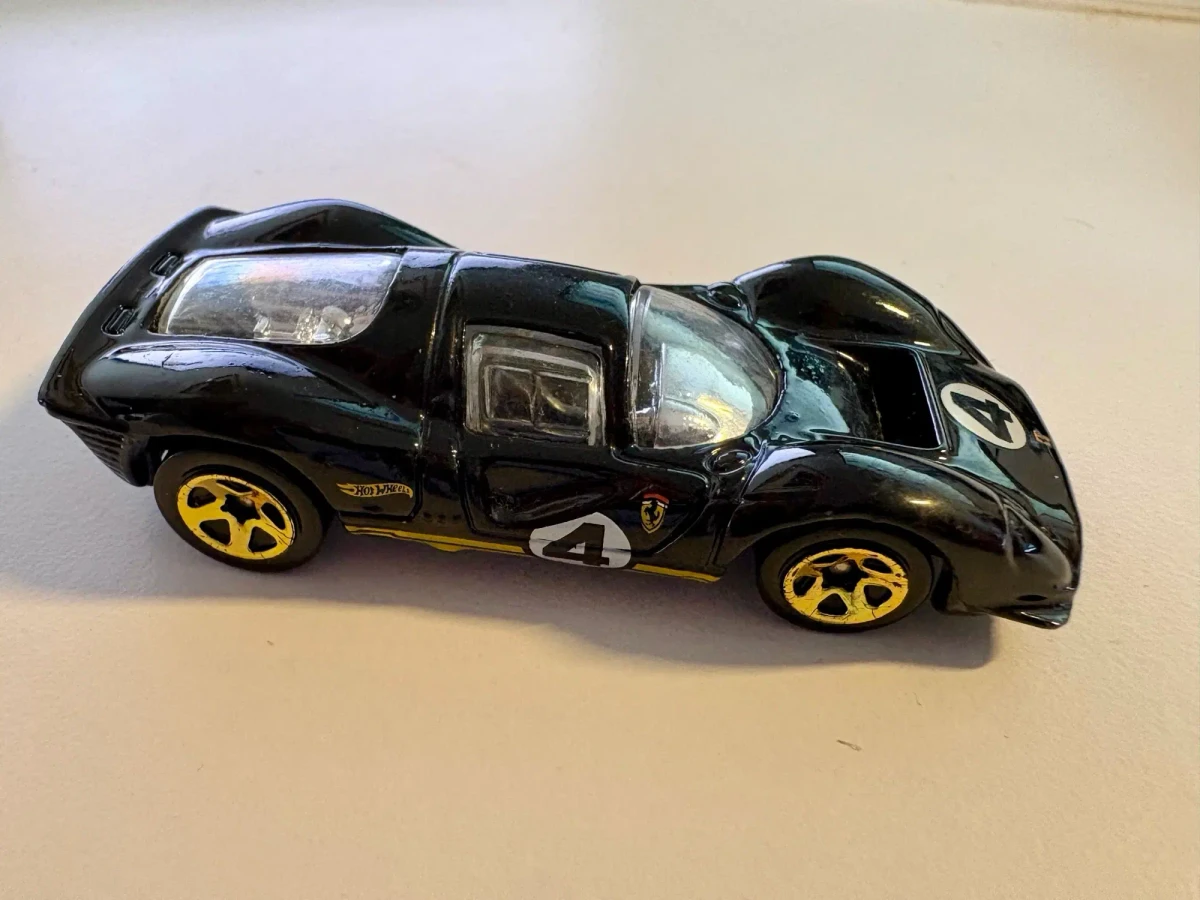 2013 Ferrari P4 Black: No Package: Image 2