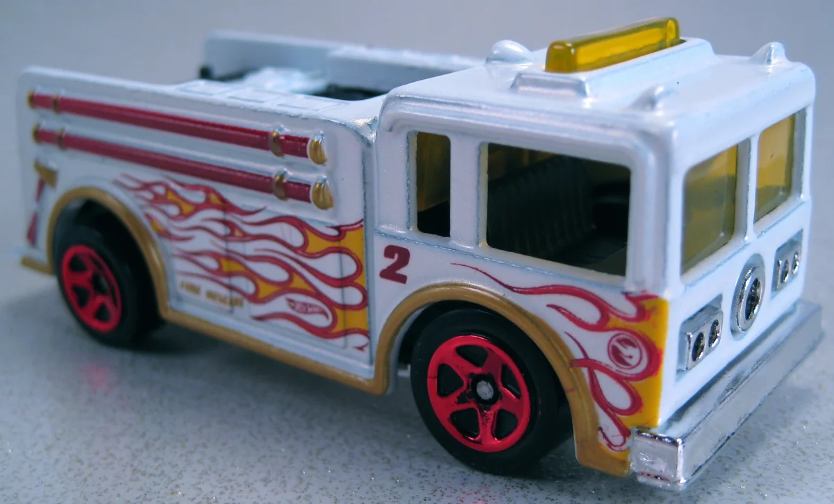 2013 Fire Eater White: Image 2