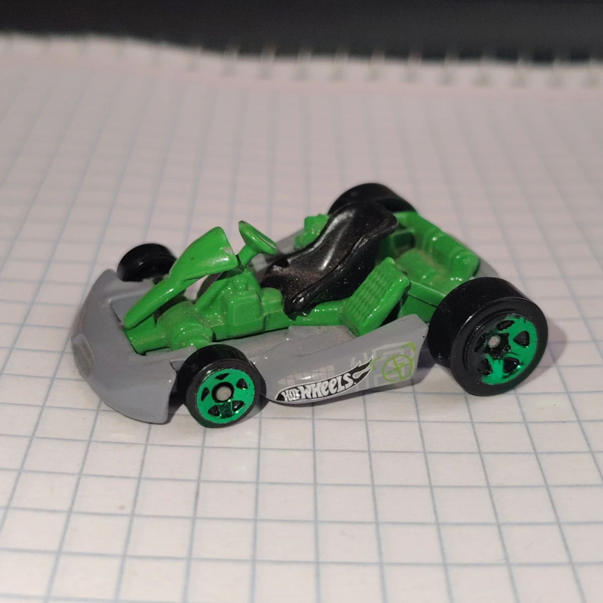 2013 Go Kart Green: No Package: Image 2