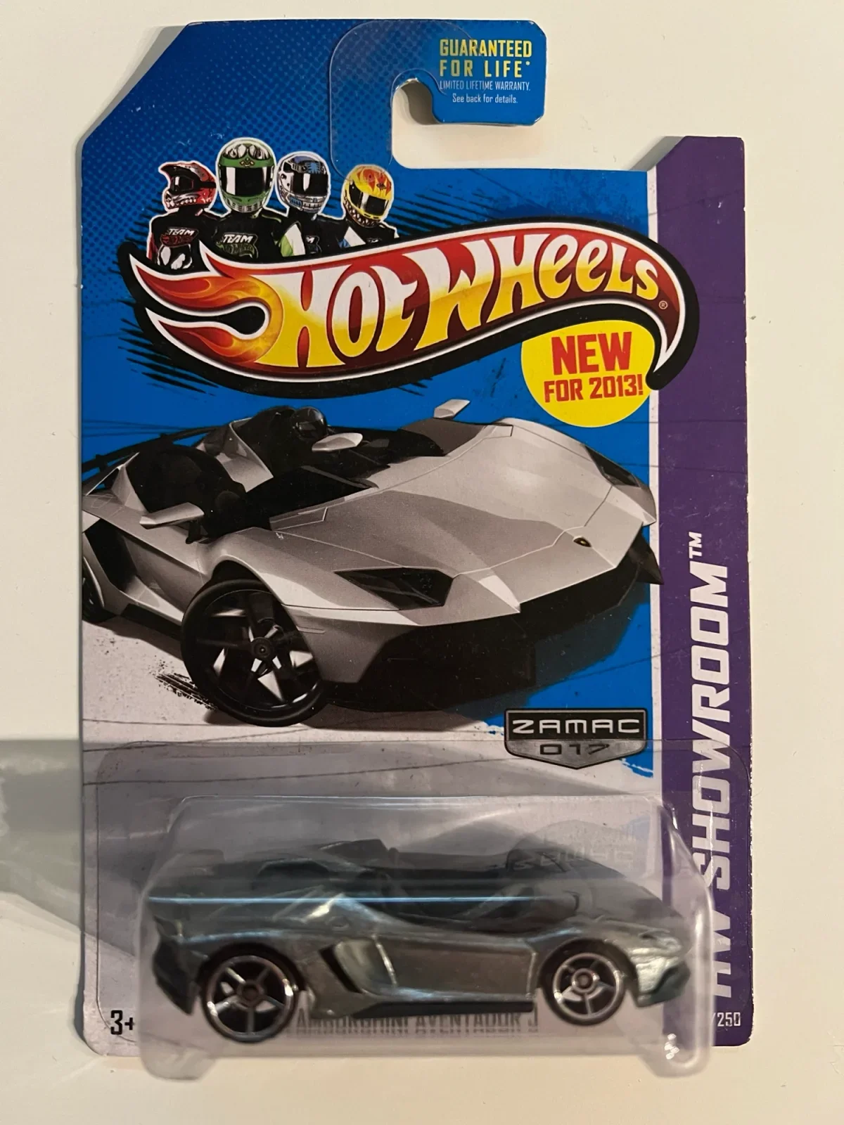 Hot Wheels Lamborghini Aventador J