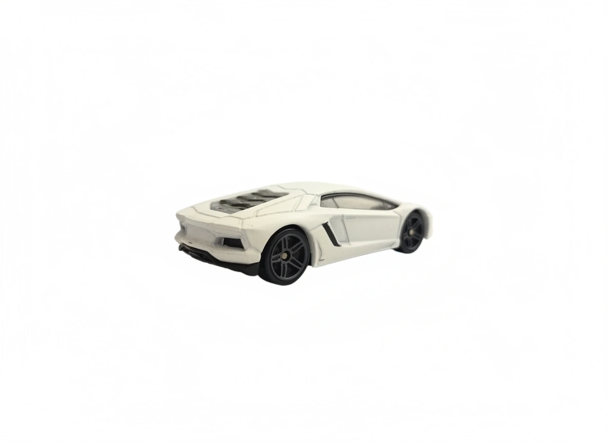 2013 Lamborghini Aventador LP 700-4 White: No Package: Image 4