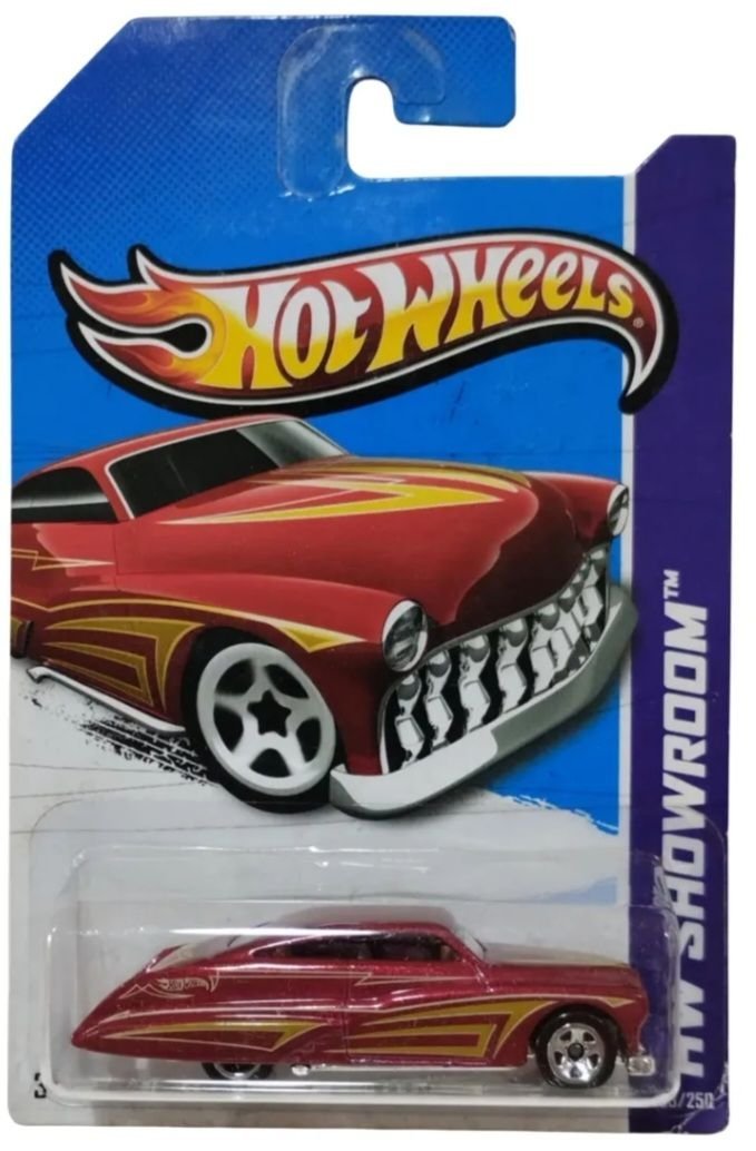 Hot Wheels Purple Passion