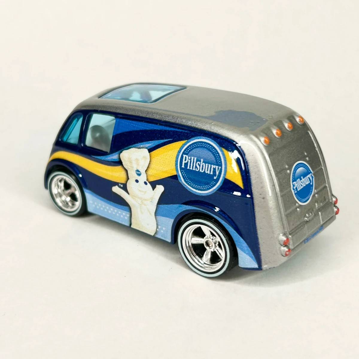 2013 Quick D-Livery Silver: No Package: Image 3
