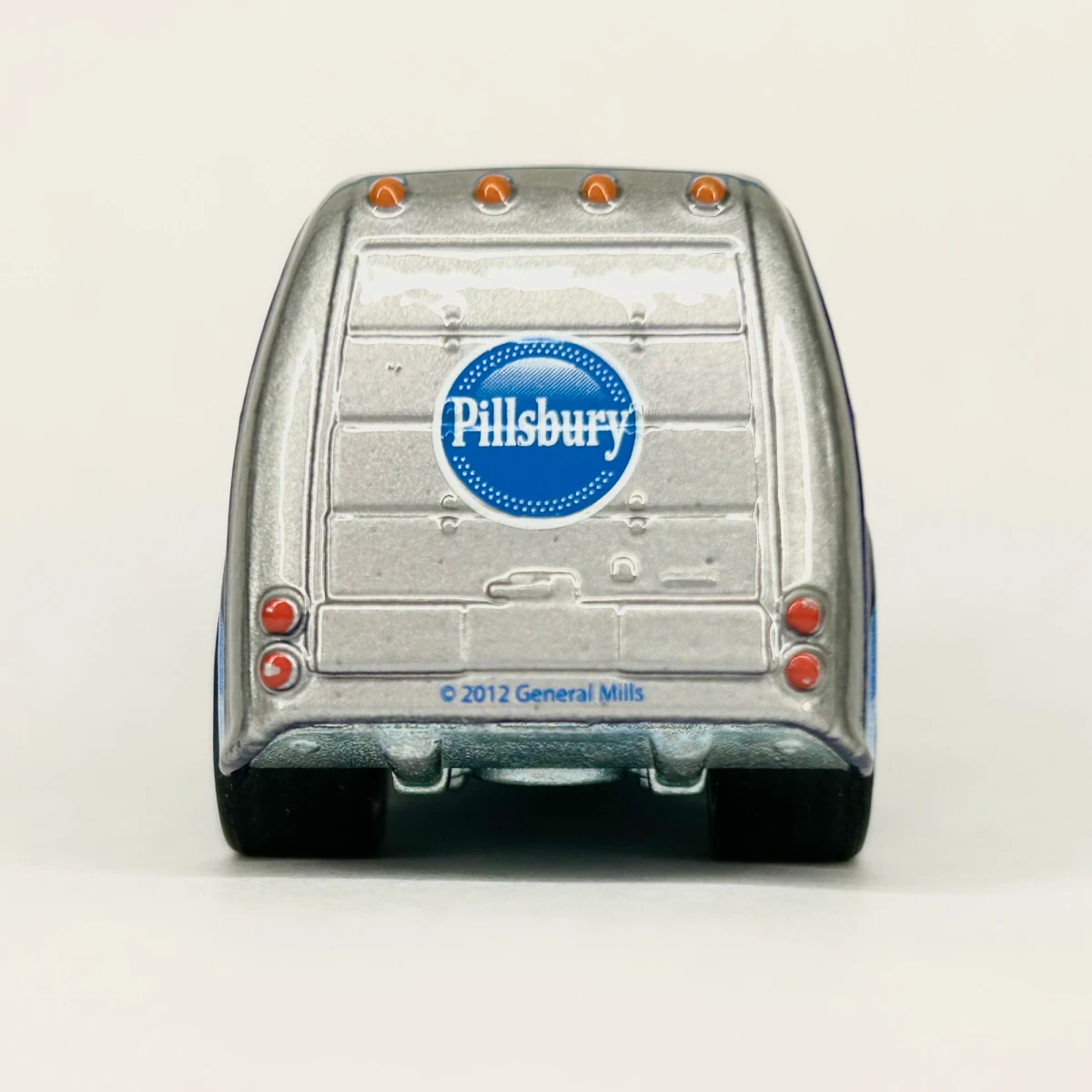 2013 Quick D-Livery Silver: No Package: Image 2