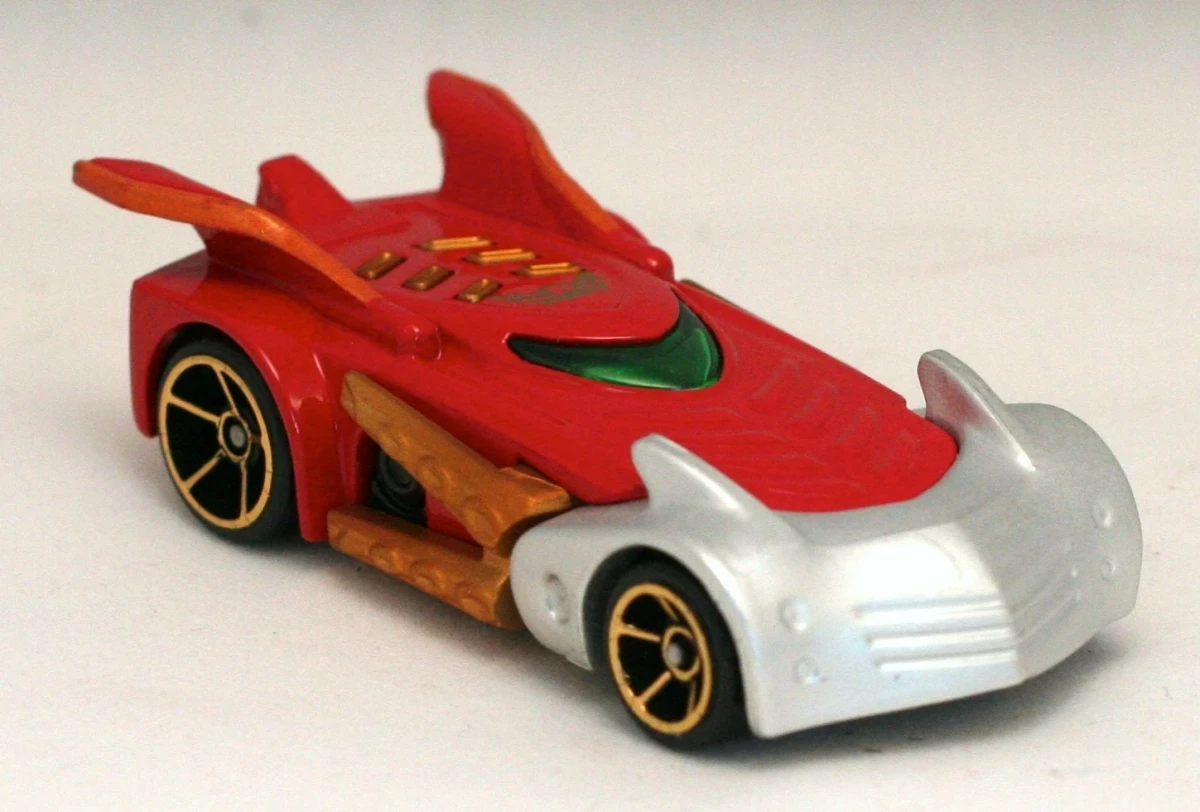 2013 Red Ranger - Dragon Zord Red: No Package: Image 2
