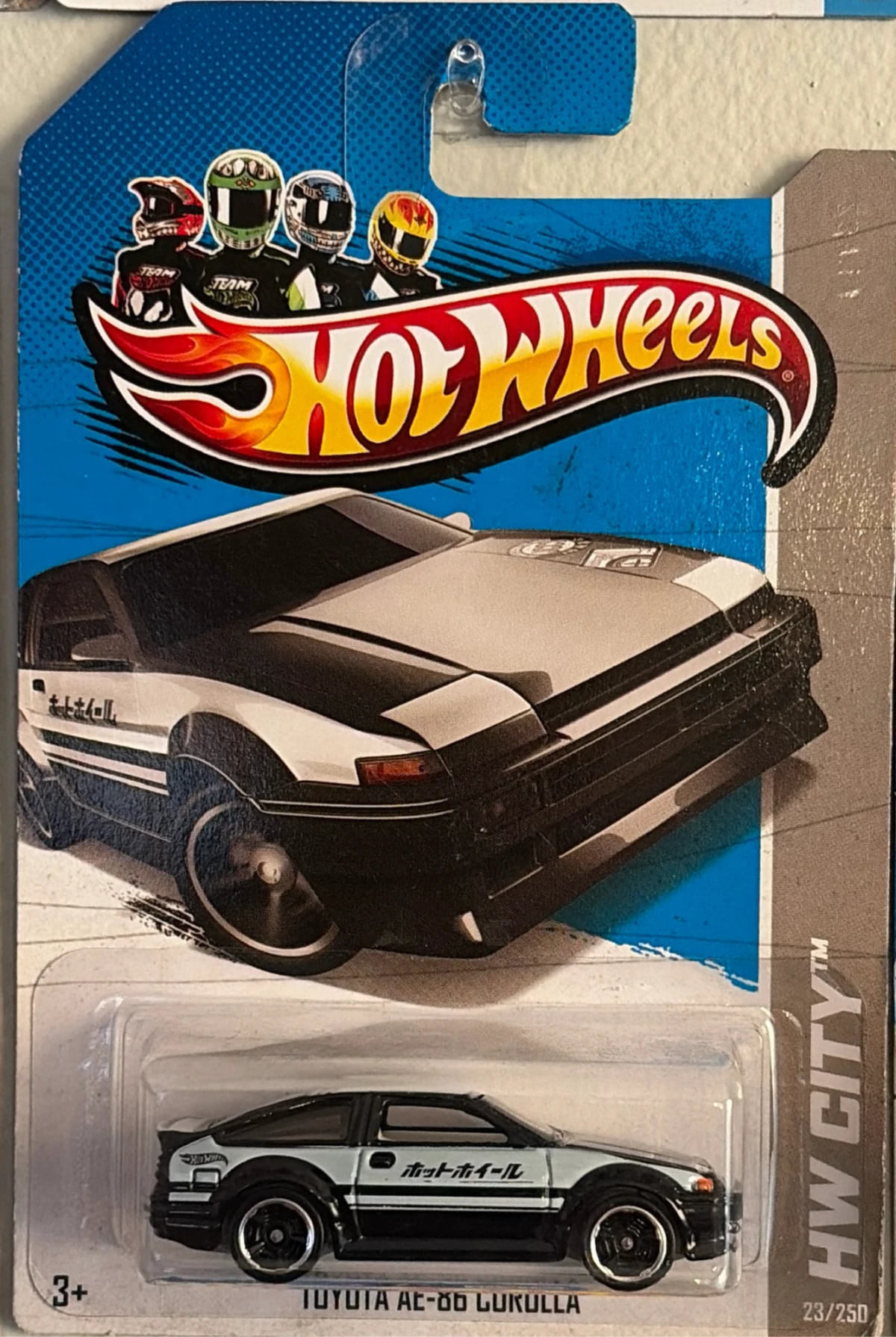 2013 Toyota AE-86 Corolla Black: Long (US): Image 2