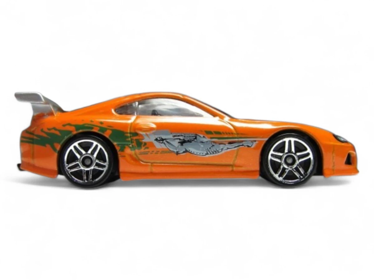 2013 Toyota Supra Orange: No Package: Image 2