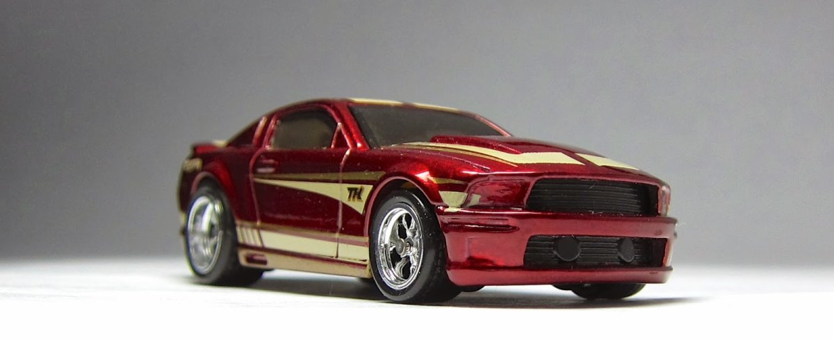 2014 07 Ford Mustang Red: Image 8
