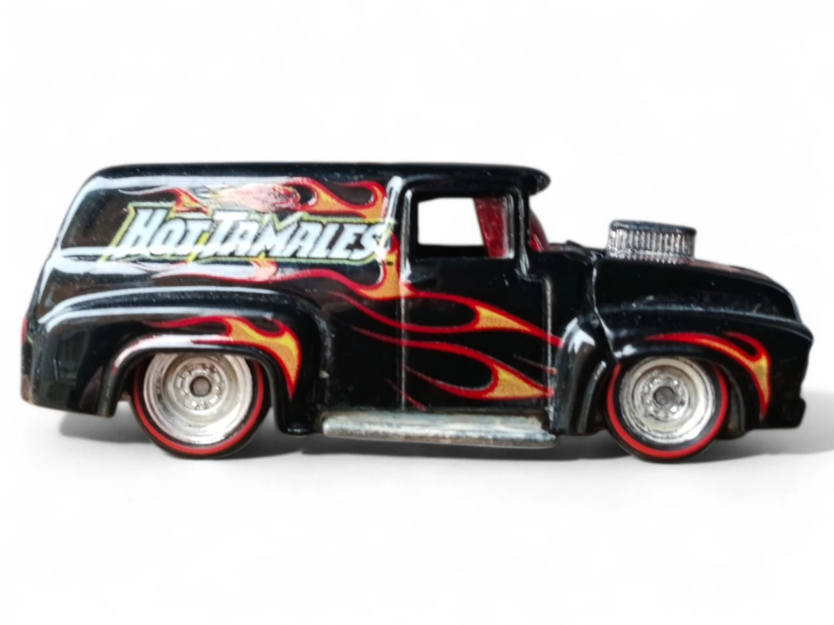 2014 56 Ford F-100 Panel Black: No Package: Image 2