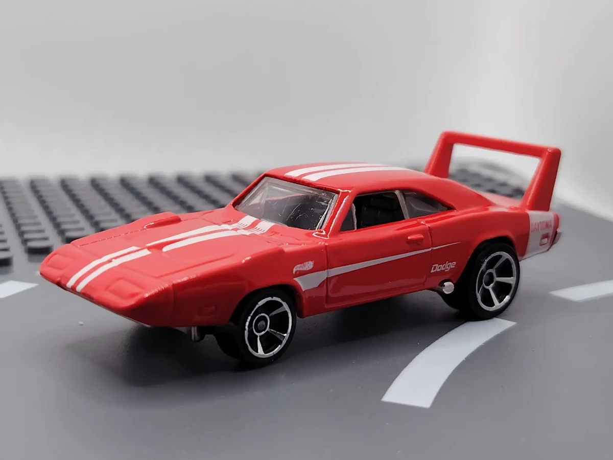 2014 69 Dodge Charger Daytona Red: No Package: Image 3
