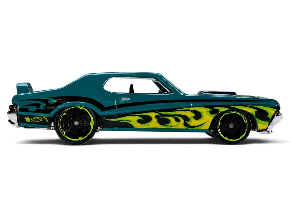 2014 69 Mercury Cougar Eliminator Green: No Package: Image 2