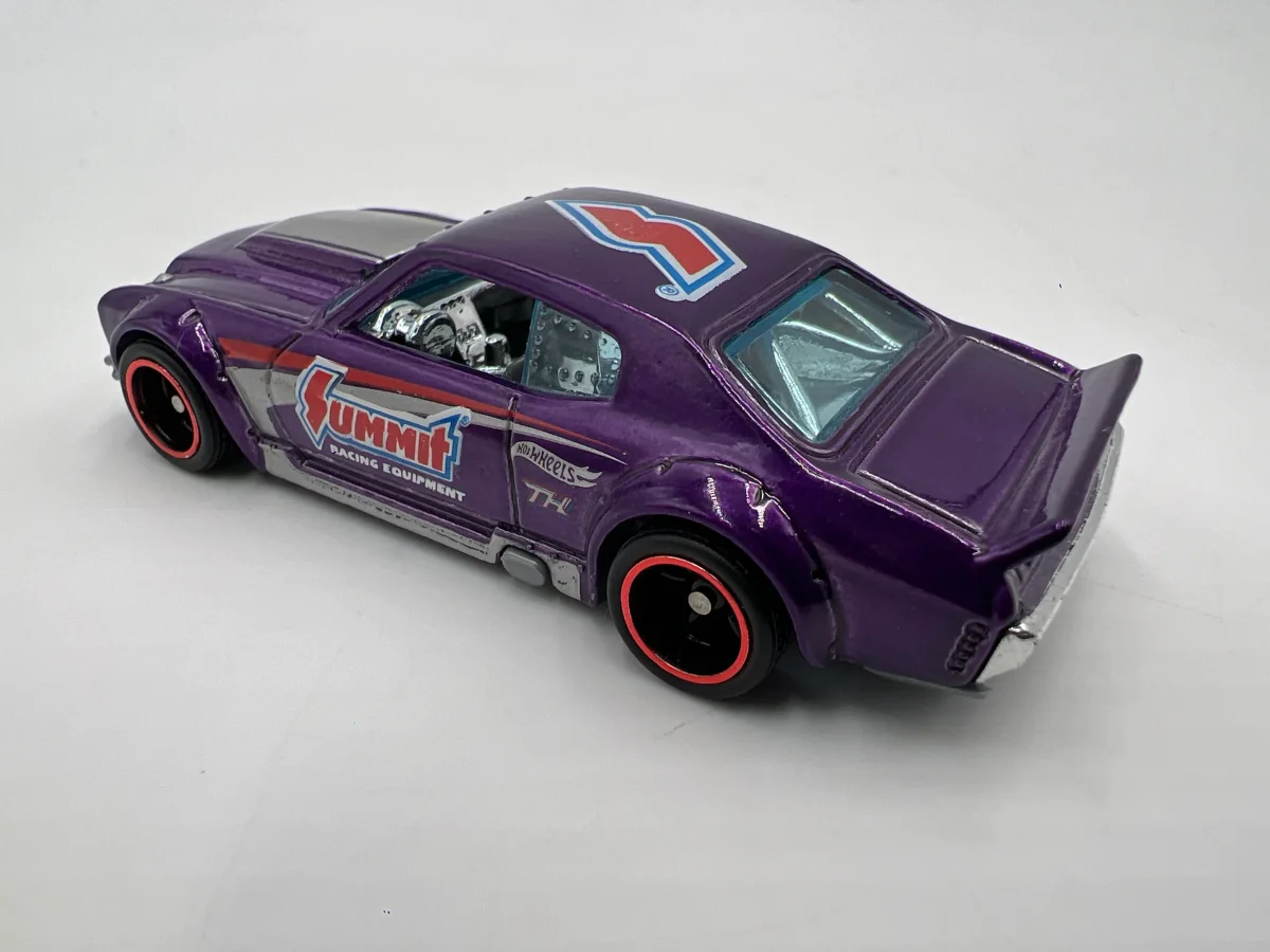 2014 70 Chevy Chevelle Purple: Image 5