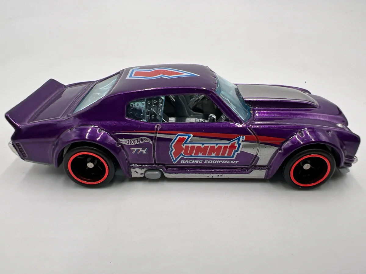 2014 70 Chevy Chevelle Purple: Image 4