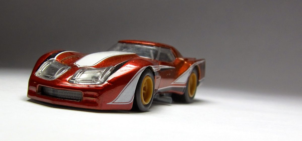 2014 76 Greenwood Corvette Orange: Image 5
