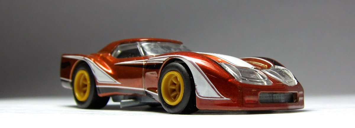 2014 76 Greenwood Corvette Orange: Image 3