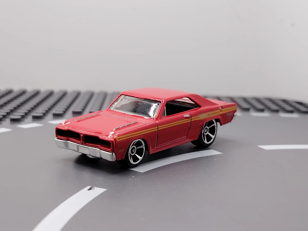 2014 1974 Brazilian Dodge Charger Red: No Package: Image 2