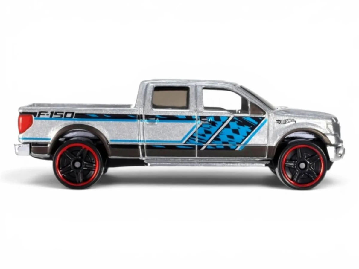 2014 2009 Ford F-150 Silver: No Package: Image 3