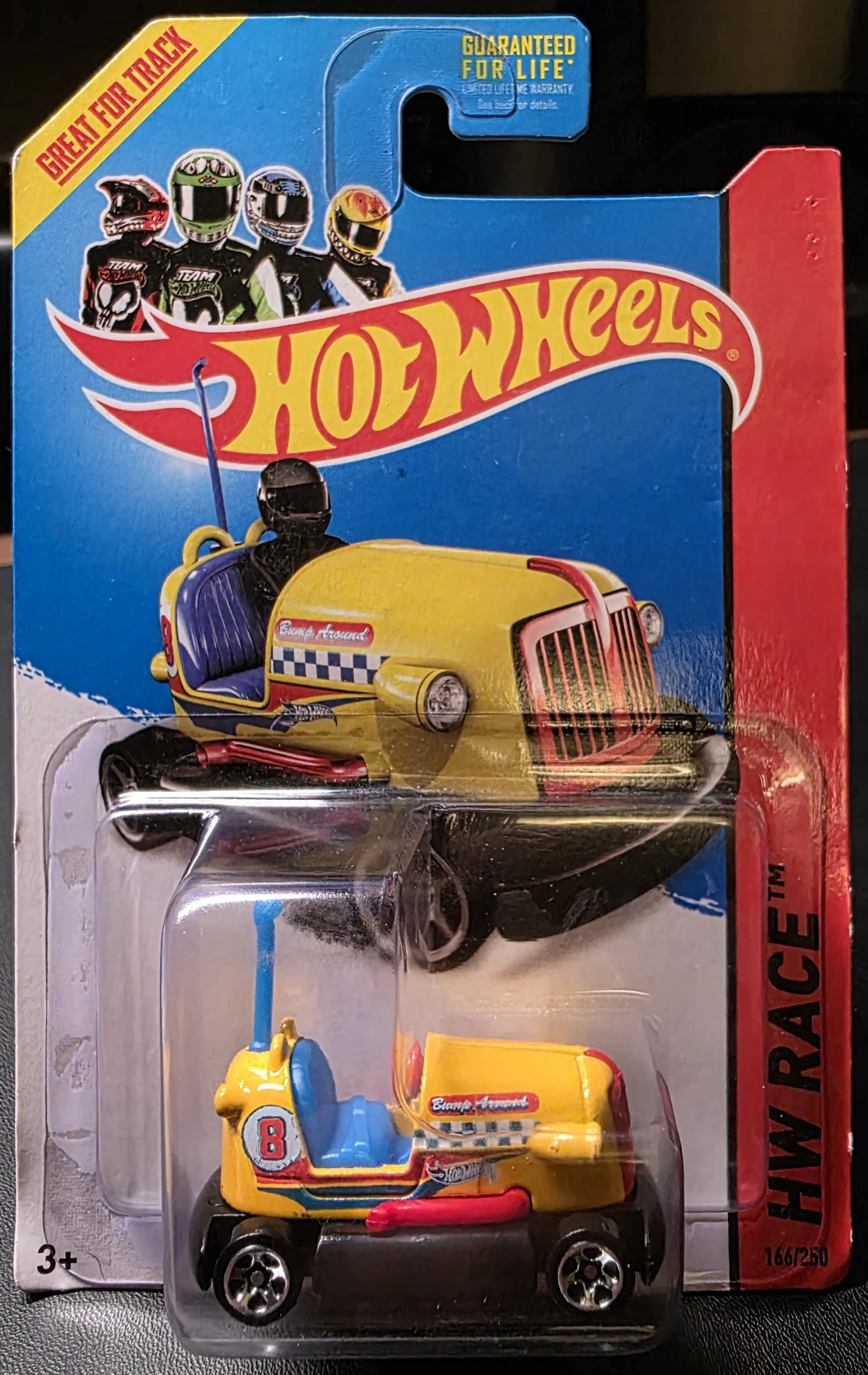 2014 Bump Around Yellow: Long (US): Image 2