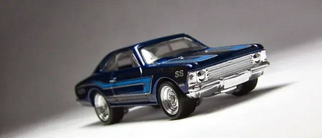 2014 Chevrolet SS Blue: Image 2