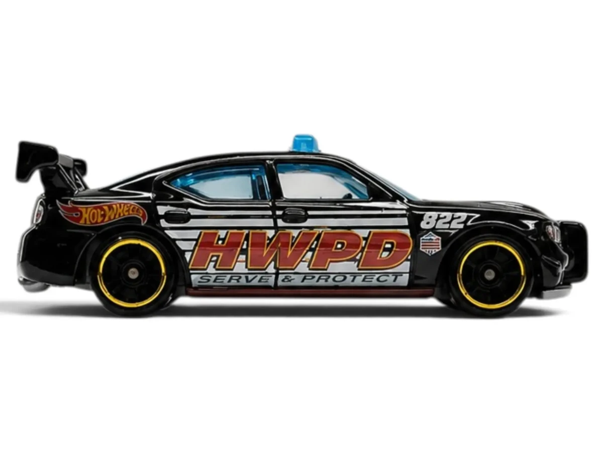 2014 Dodge Charger Drift Black: No Package: Image 2