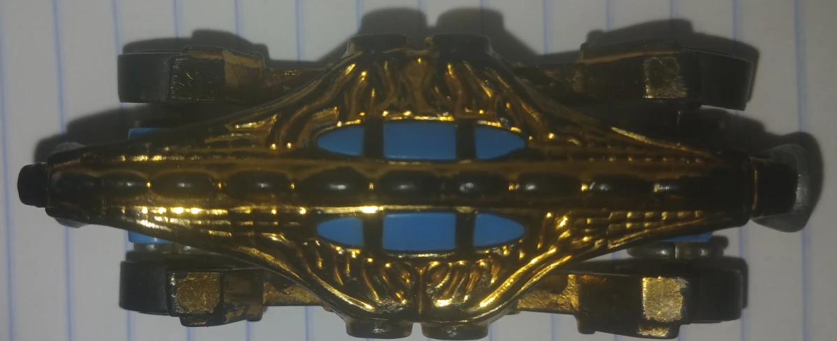 2014 Double Demon Gold: No Package: Image 2