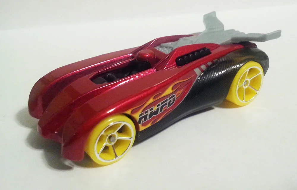 Hot Wheels Eagle Massa