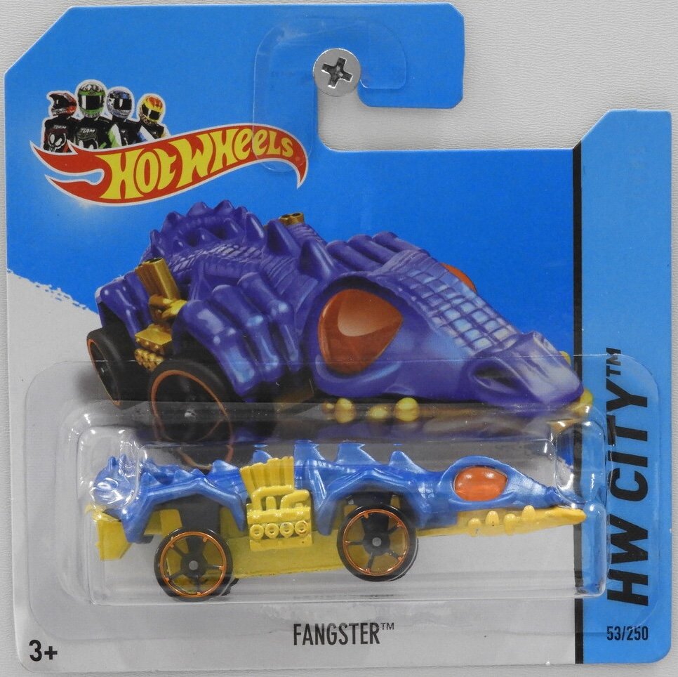 2014 Fangster Blue: Short: Image 2