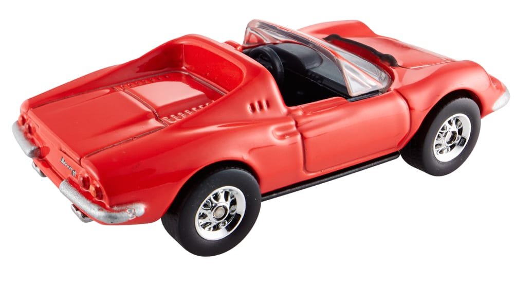 2014 Ferrari Dino 246 GT Red: Image 5