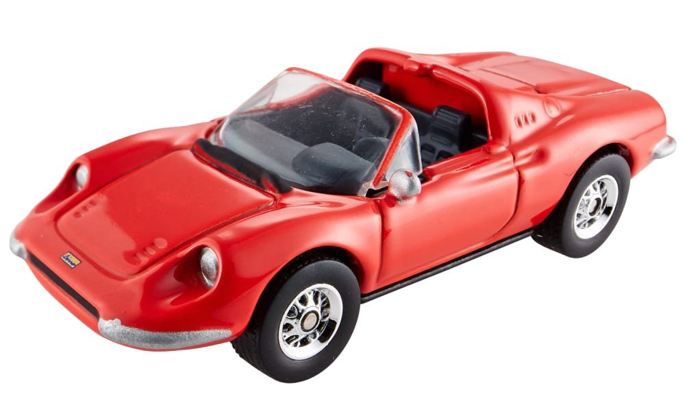 2014 Ferrari Dino 246 GT Red: Image 2