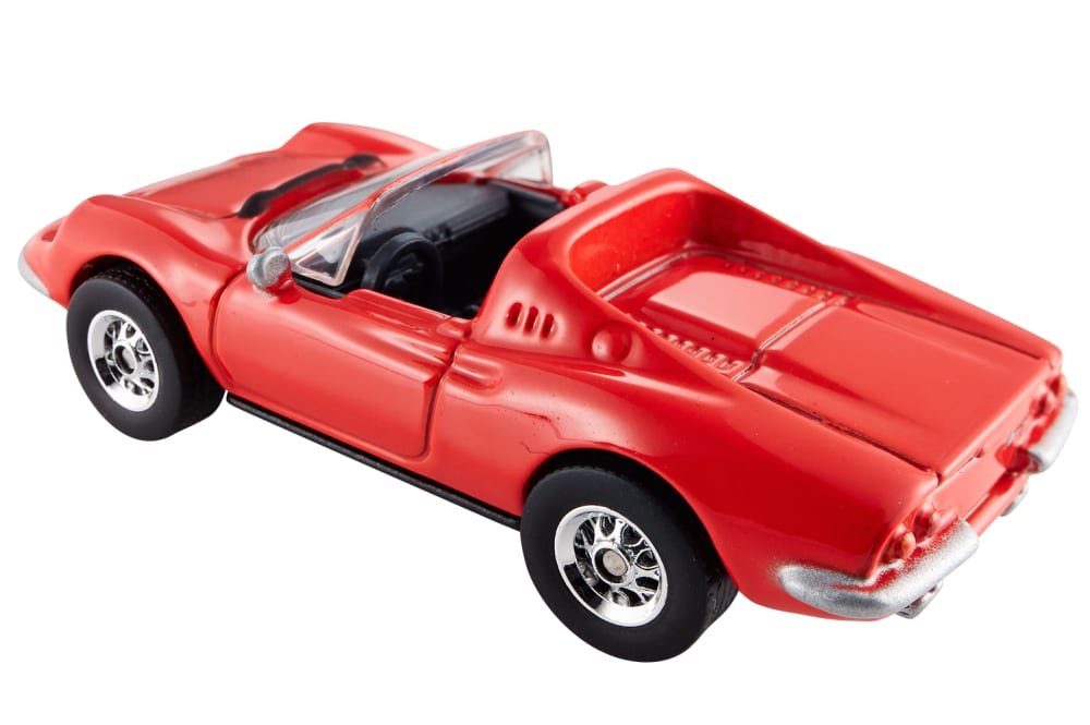 2014 Ferrari Dino 246 GT Red: Image 4