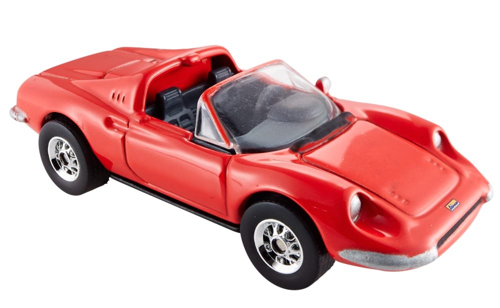 2014 Ferrari Dino 246 GT Red: Image 3