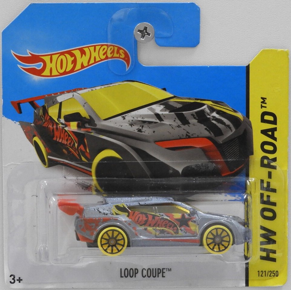 2014 Loop Coupe Grey: Short: Image 2