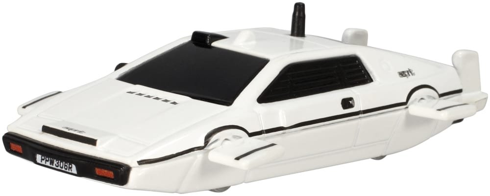 2014 Lotus Esprit S1 White: Image 2