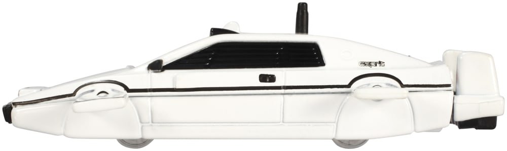 2014 Lotus Esprit S1 White: Image 5