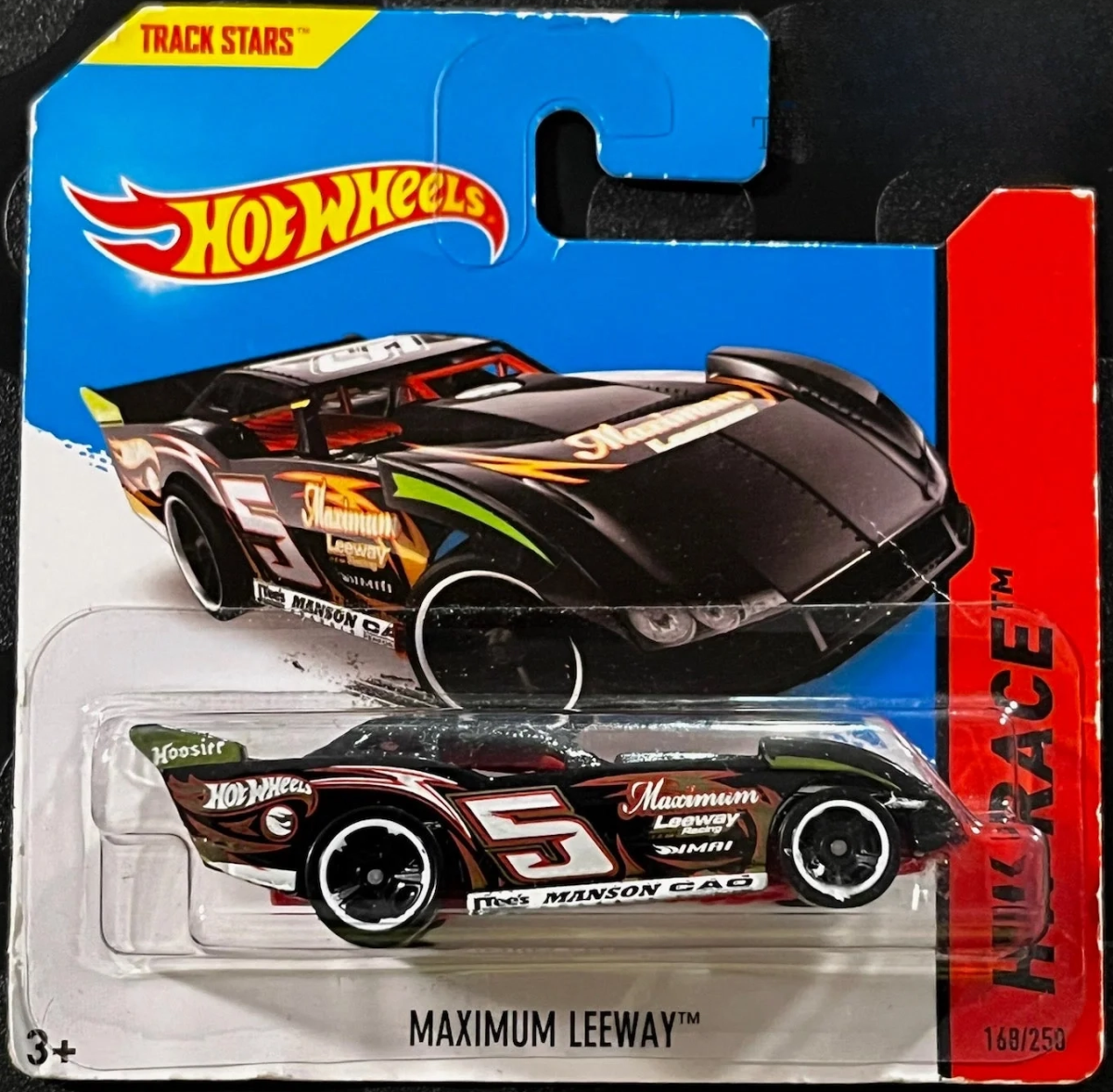 2014 Maximum Leeway Black: Short: Image 2
