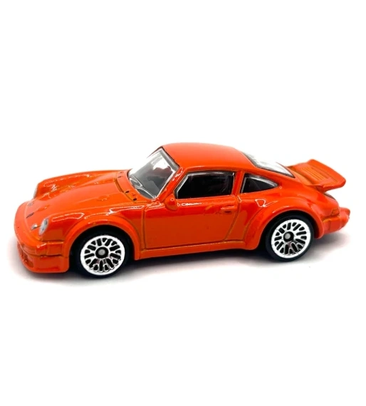 2014 Porsche 934 Turbo RSR Orange: No Package: Image 3