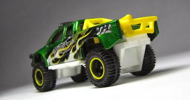 2014 Sandblaster Green: Image 4